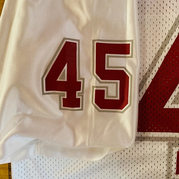 ❌SOLD❌NWT Nike Washington St Football Jersey - Picture 4 of 8